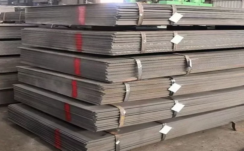 Carbon Steel Plate Sheet Manufacturer Supplier Tianjin TISCO