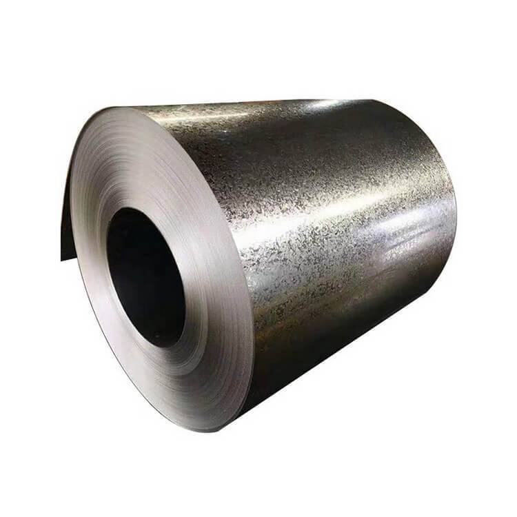 Z100 Cold Rolled Galvanized Coil