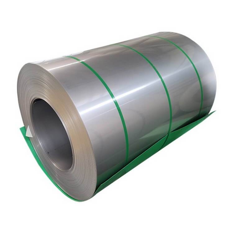 1800mm Width Brushed Stainless Steel Coil