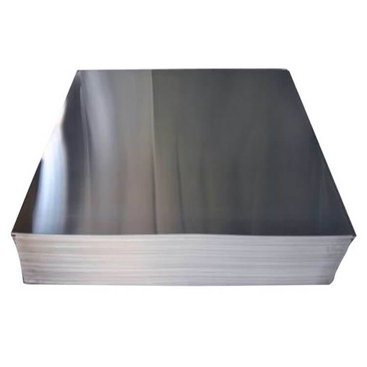 316 Pattern Stainless Steel Plate