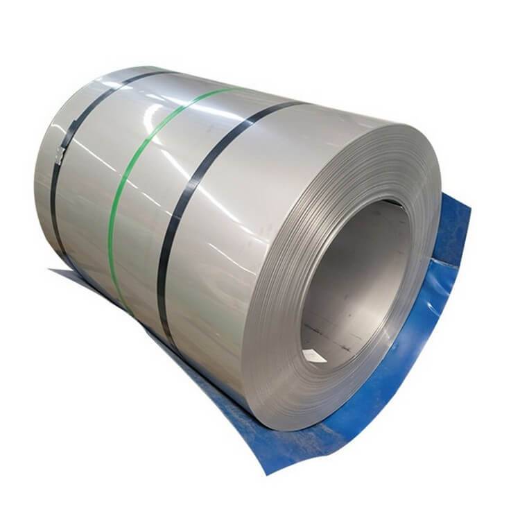 7mm 409L Cold Rolled Stainless Steel Coil