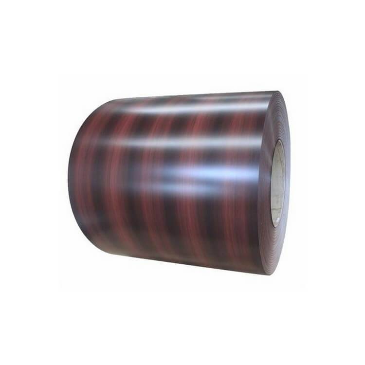 1200 Color Coated Alloy Aluminum Coil