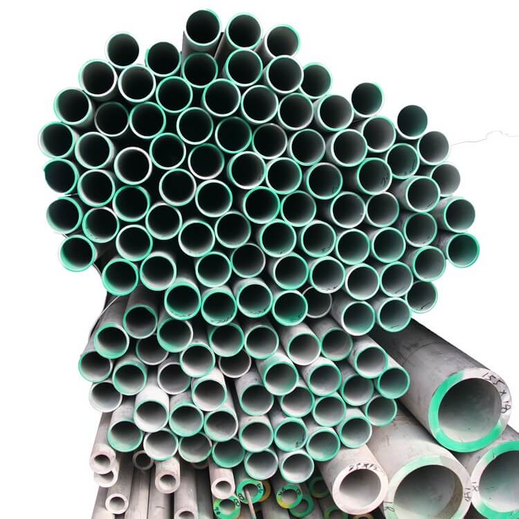 2mm 2205 Stainless Steel Pipe