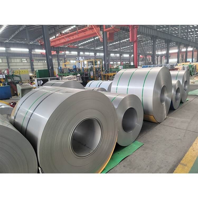 3.6mm Thickness 202 Stainless Steel Coil