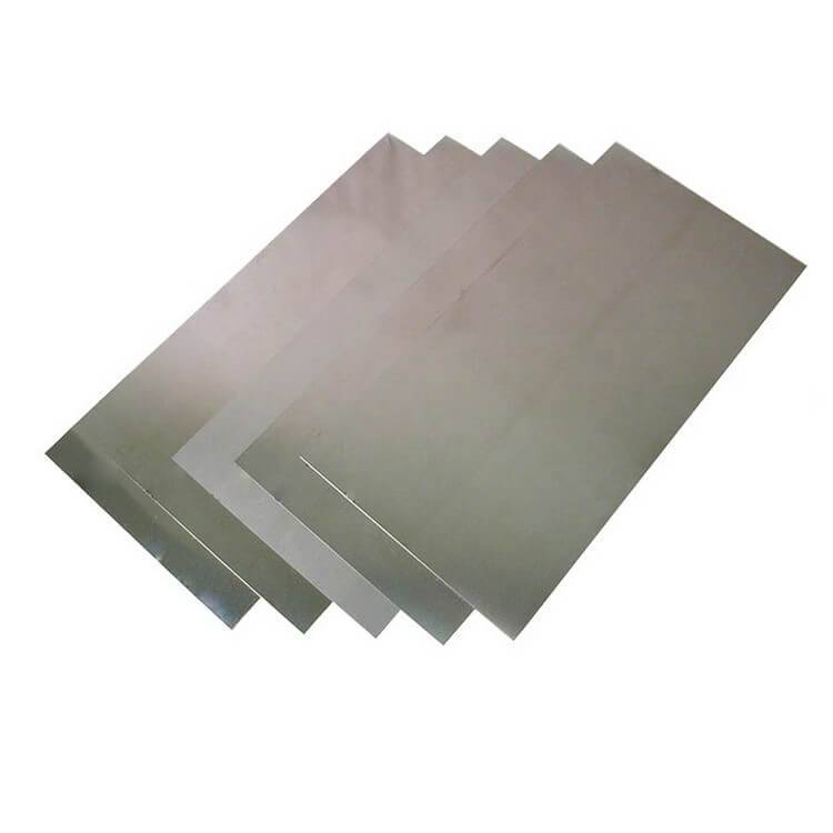 6mm 430 Stainless Steel Plate