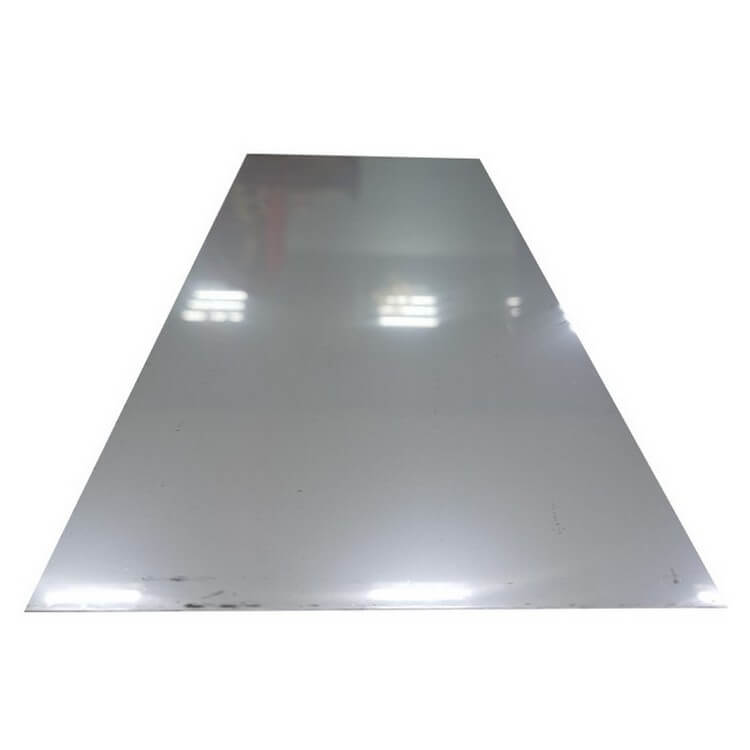 Decorative Hot Rolled 316l Stainless Steel Plate