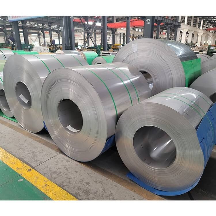 2.4mm Thickness 201 Stainless Steel Coil