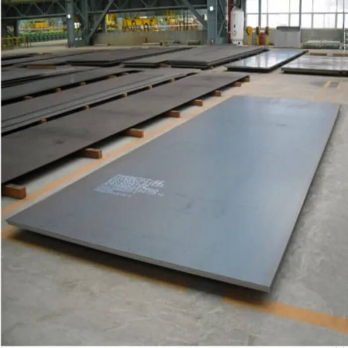 Q235nh A242 Weather Resistant Steel Plate Manufacturer