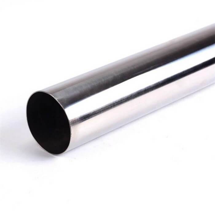 Bright 310s Stainless Steel Round Tube
