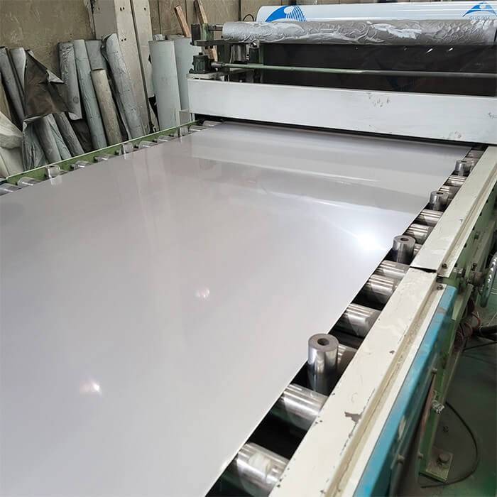 439 Stainless Steel Plate