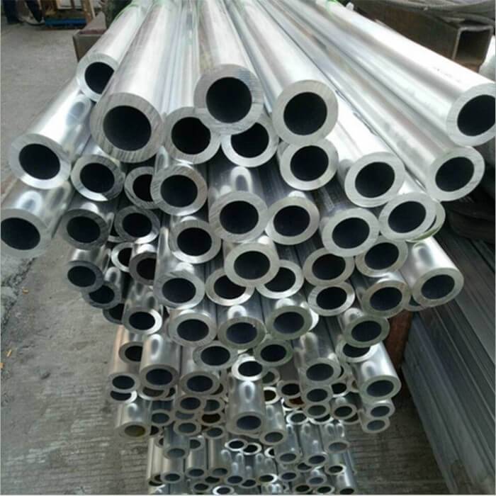316L Polished Stainless Steel Pipe