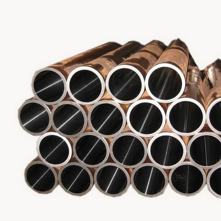 Thick-walled cylinder tubes