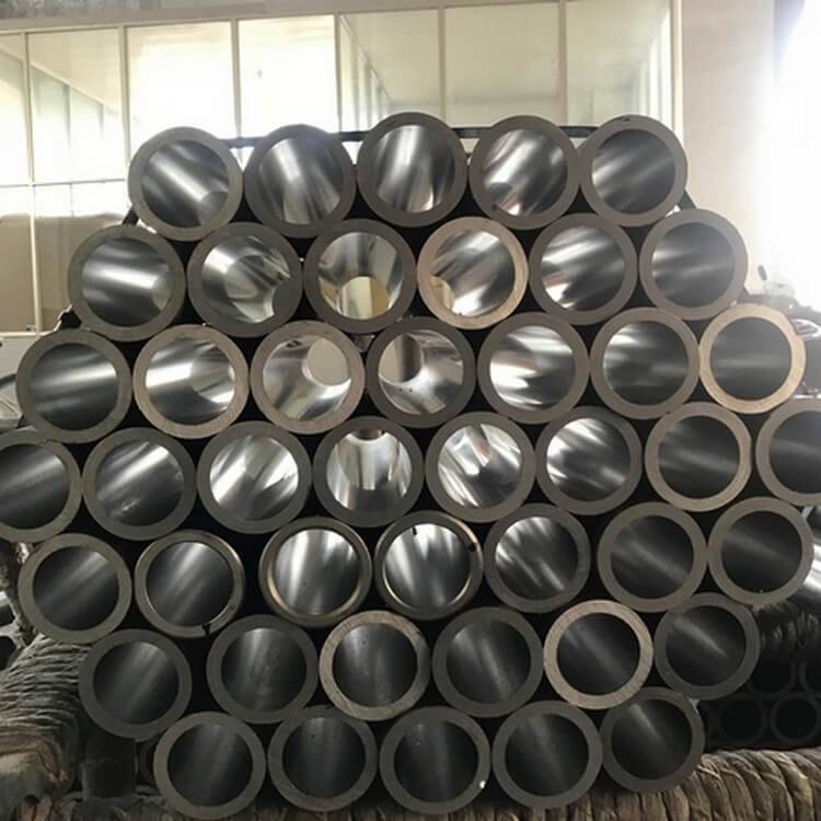 Cold rolled honing steel pipe