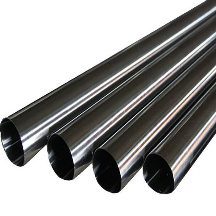 Cold Rolled Stainless Steel Pipe