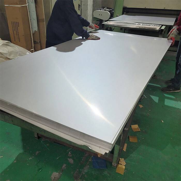 304 Sanitary Stainless Steel Plate