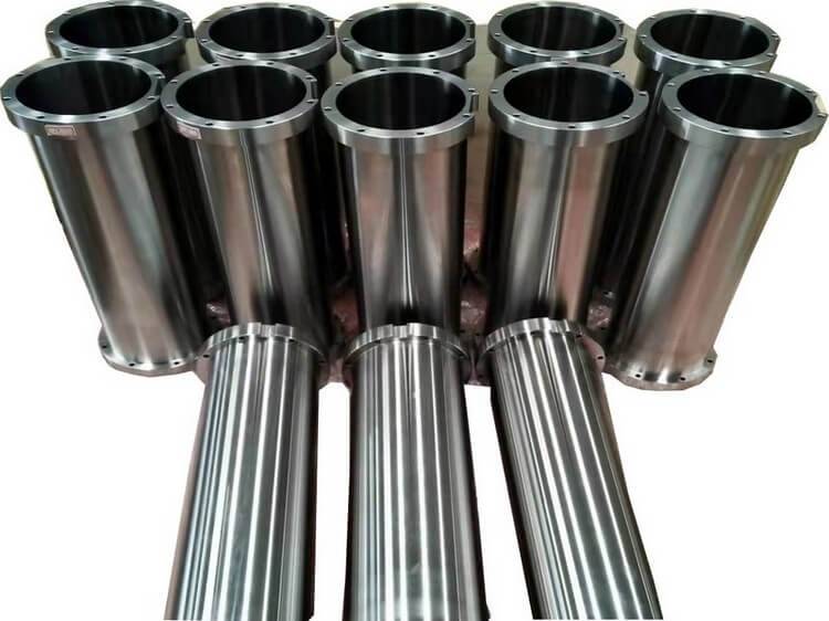 316L stainless steel honing tube