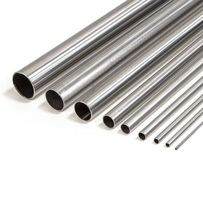 1.2mm 321 Stainless Steel Pipe
