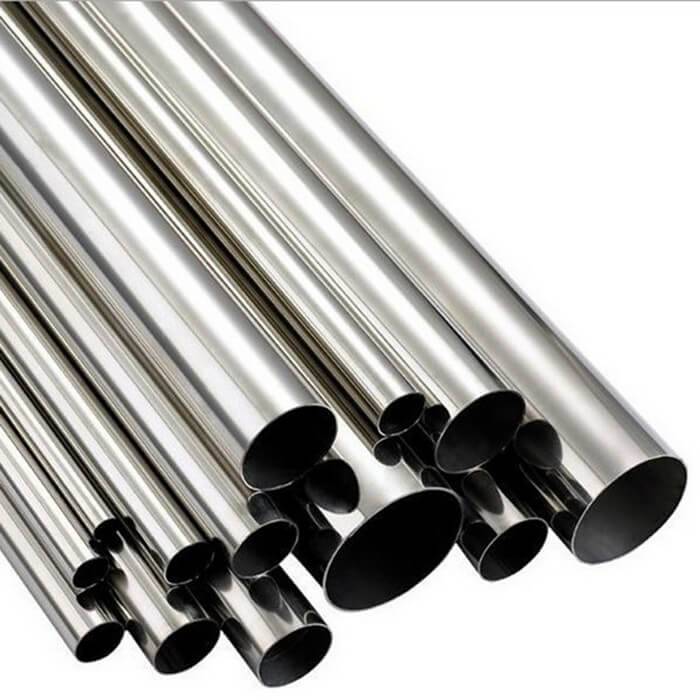 Pipe 1 1/4 Inch Stainless steel 316l