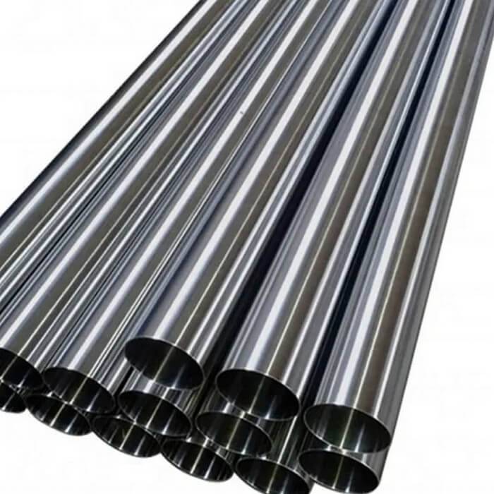 201 Welded Stainless Steel Round Pipe