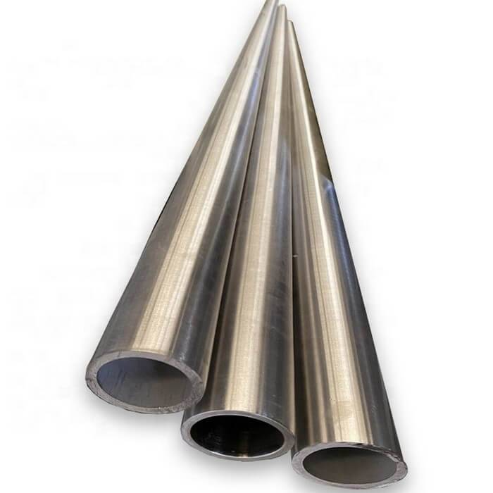 SUS 316L Seamless Stainless Steel Pipe