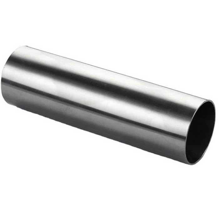 321 Polished Stainless Steel Tube