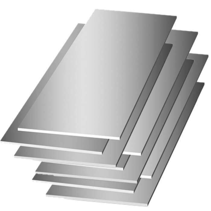 316 8K Mirror Stainless Steel Plate