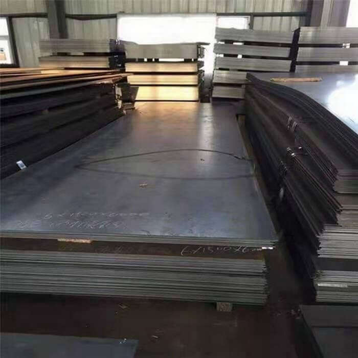 q550nh weathering and corrosion resistant steel plate
