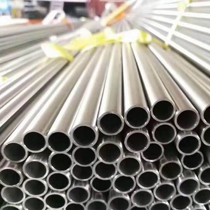 Thin-walled Healthy 304 Stainless Steel Welded Pipe