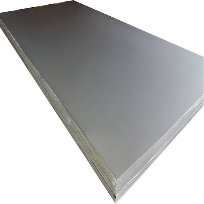 304 Cold Rolled Mirror Stainless Steel Plate