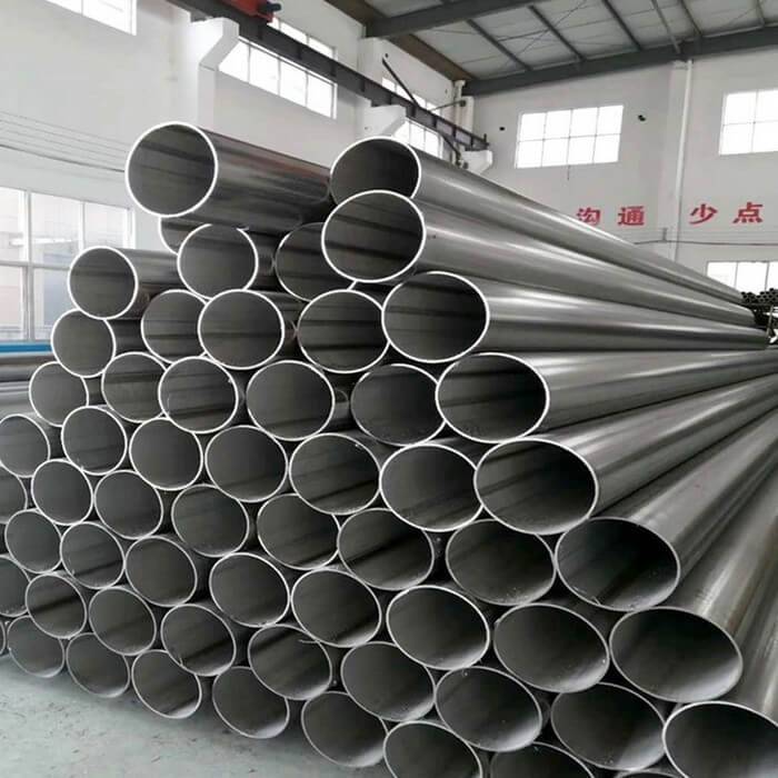 430 Polished Stainless Steel Tube