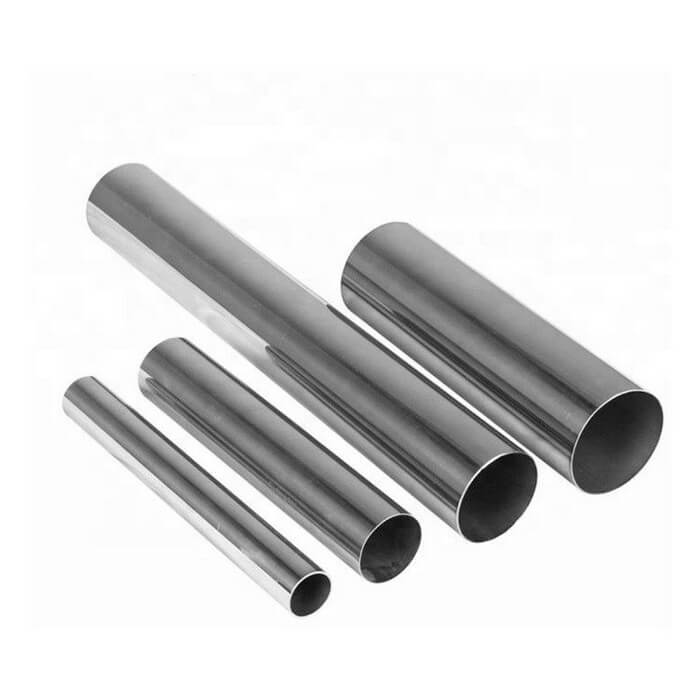 317l Stainless Steel Welded Pipe