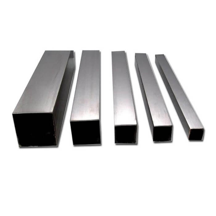 410S Stainless Steel Square Pipe