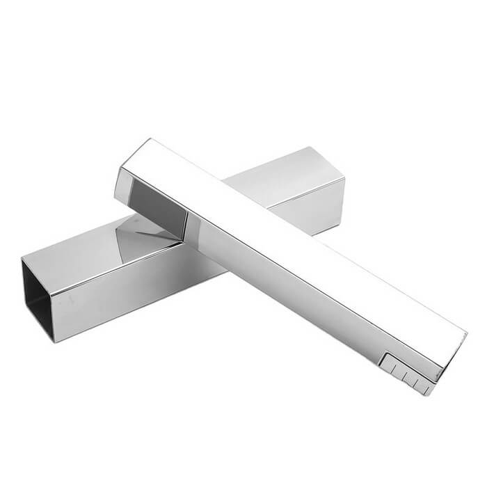 410 Stainless Steel Square Pipe