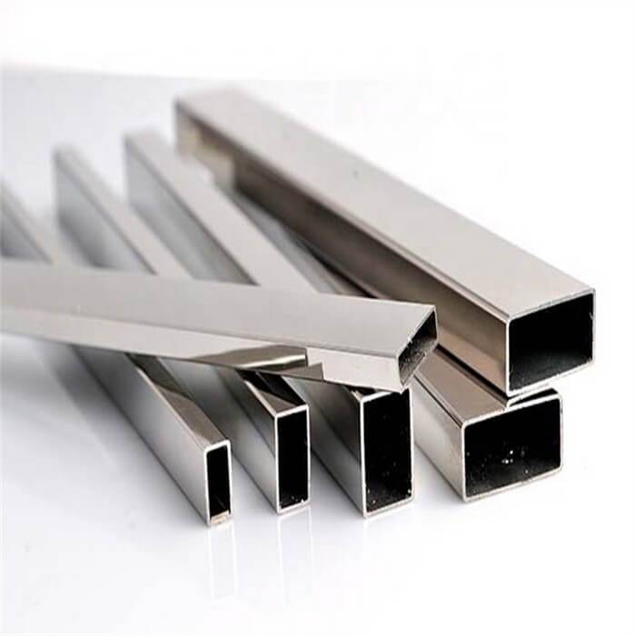 317 Stainless Steel Square Pipe