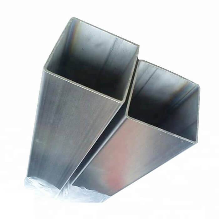 440B Stainless Steel Square Pipe