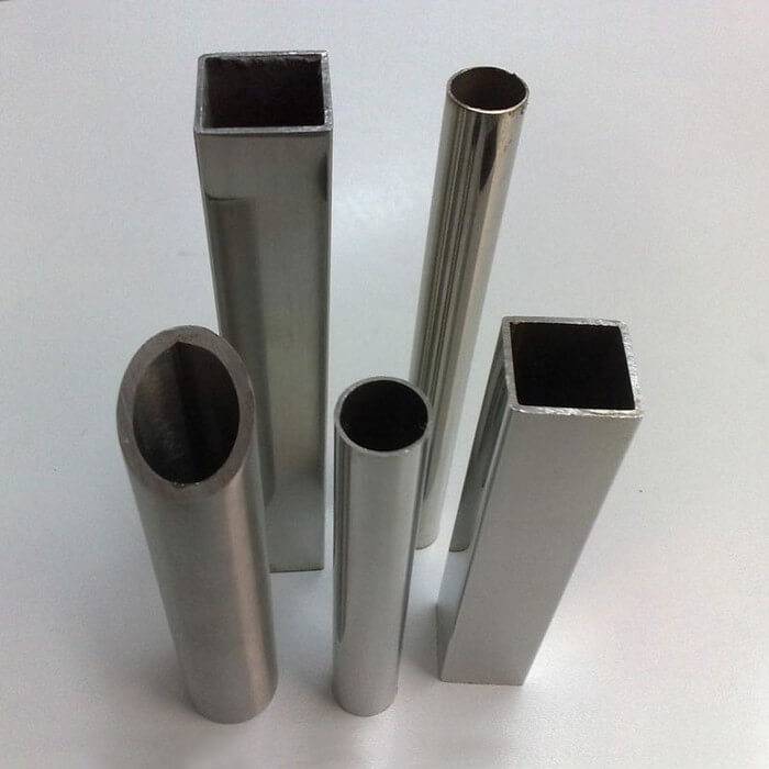 Decorative Stainless Steel Square Pipe