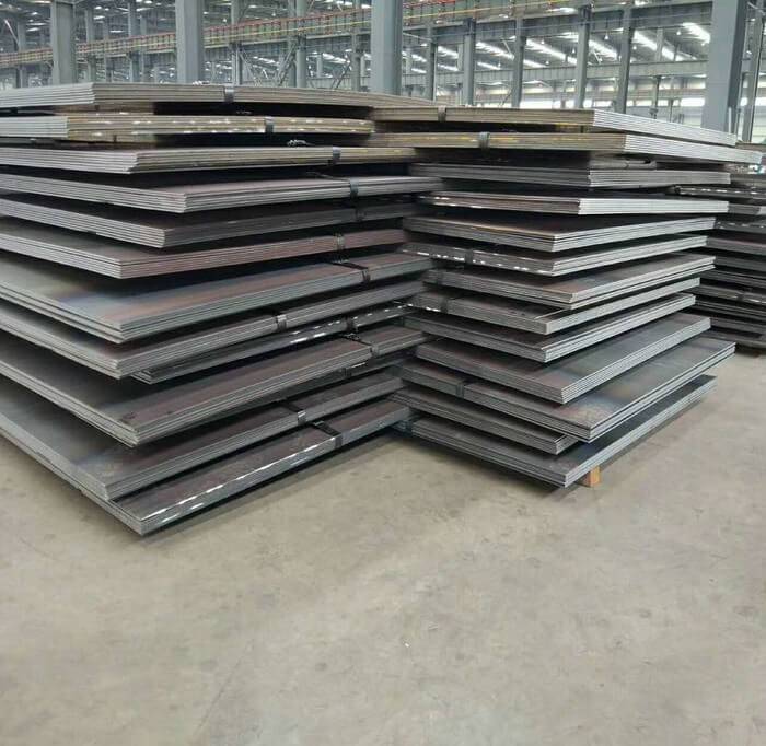Gbt4171 Q235nh Corten Steel Sheet|S355j2g1w Corten Steel Trader