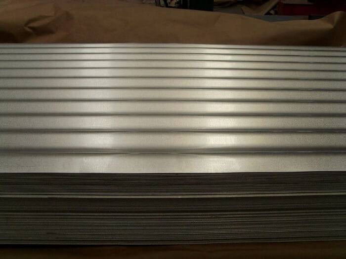 Ppgi Q235 Mild Steel Sheet