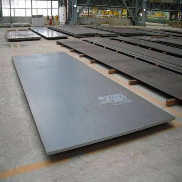 Q235NHA Weathering Steel Plate Distributor