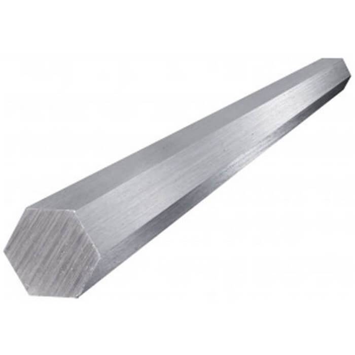 304 Hexagonal Stainless Steel Rod