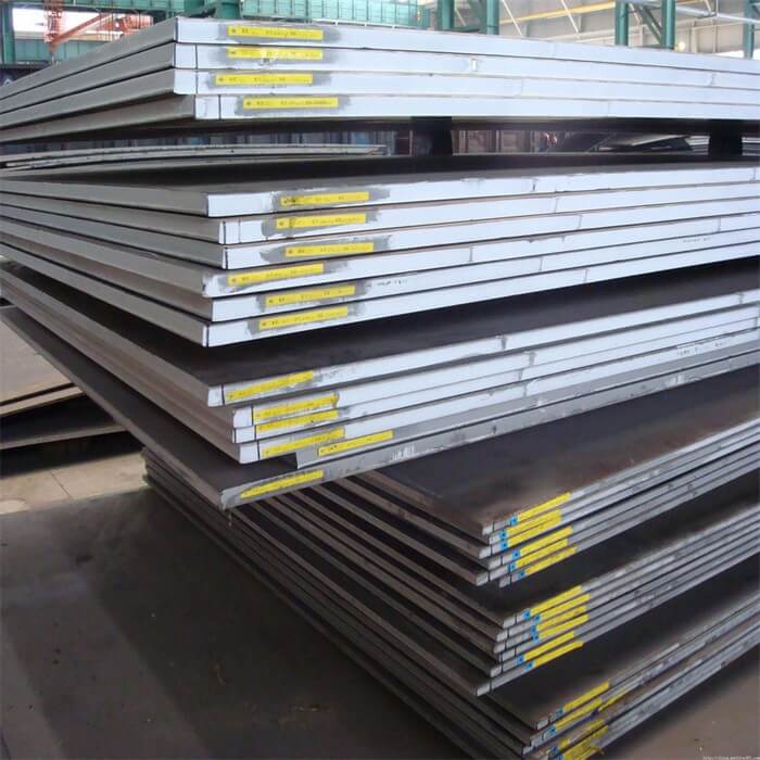 Q235nh Q345nh Corten Steel Plate|Black Corten Steel Manufacturer