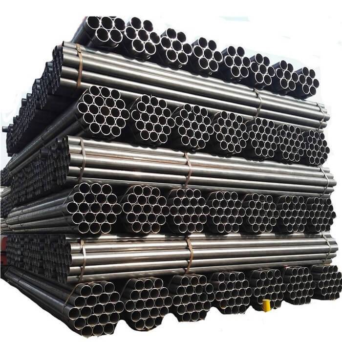 A214 seamless carbon steel pipe