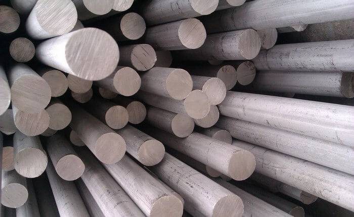 Stainless steel rod