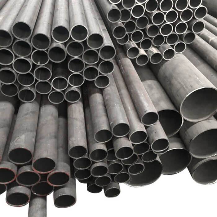 Welded Erw Carbon Steel Pipe