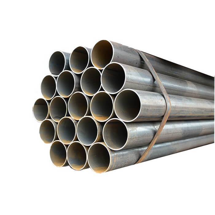 Low carbon steel pipe