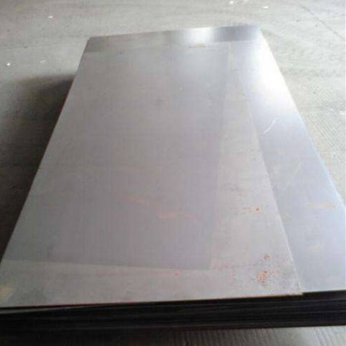 Wear-resistant steel plate