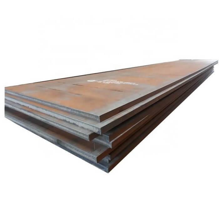 Wear-resistant steel plate038
