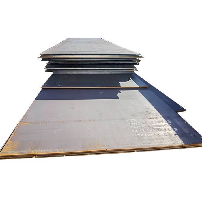 Wear-resistant steel plate028