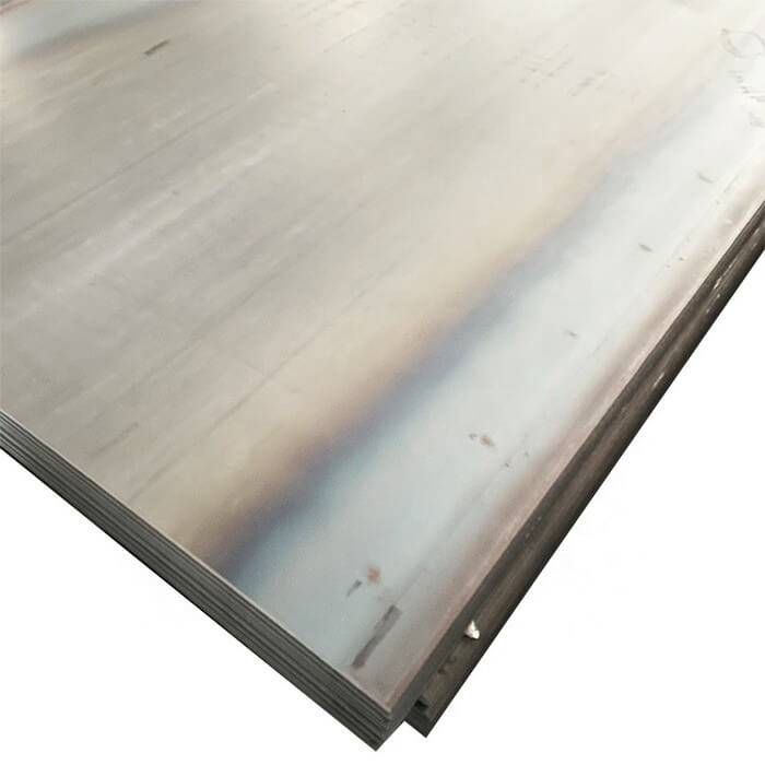 Wear-resistant steel plate043
