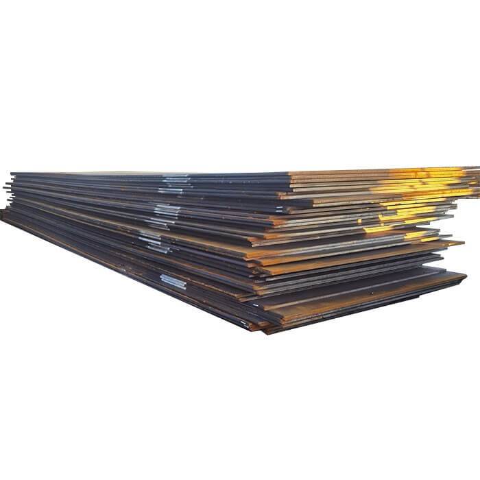 Wear-resistant steel plate013